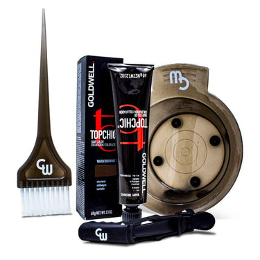 GOLDWELL - TOPCHIC_Topchic Blonding Cream 2+1_Cosmetic World